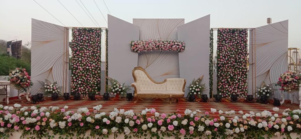 Stage Decoration